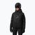 Dámska lyžiarska bunda Helly Hansen Valdisere 3.0 black embossed stripes