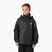 Detská jachtárska bunda Helly Hansen Moss black