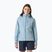 Dámska jachtárska bunda Helly Hansen Crew Hooded 2.0 windy blue