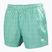 Pánske jachtárske šortky Helly Hansen Newport Trunk 4.5" dark mint offset stripe ao