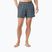 Pánske jachtárske šortky Helly Hansen Newport Trunk 4.5" navy stripe aop