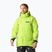 Pánska jachtárska bunda Helly Hansen Skagen Offshore luminous green