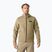 Pánska jachtárska mikina Helly Hansen HP Ocean Full Zip 2.0 sepia melange