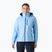 Dámska jachtárska bunda Helly Hansen Crew Hooded Midlayer 2.0 bright blue