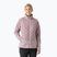 Dámska hybridná bunda Helly Hansen HP Hybrid Stretch Insulator purple clay