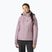Dámska jachtárska bunda Helly Hansen Crew Hooded Pile purple clay