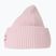 Zimná čiapka helly Hansen Hh Rib Pinkshake