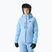 Dámska lyžiarska bunda Helly Hansen Alphelia Lifaloft bright blue