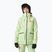 Dámska lyžiarska bunda Helly Hansen Powderqueen 3.0 washed lime