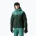 Pánska lyžiarska bunda Helly Hansen Alpine Inslated dark jungle