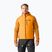 Pánska hybridná bunda Helly Hansen Skagen Hybrid Knit Insulator ignite orange