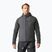Pánska hybridná bunda Helly Hansen Skagen Hybrid Knit Insulator ebony