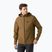 Pánska jachtárska bunda Helly Hansen HP Racing Lifaloft Hood sepia