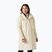 Dámsky kabát do dažďa Helly Hansen Moss Ins Pu Coat cream