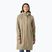 Dámsky kabát do dažďa Helly Hansen Moss Ins Pu Coat pebble