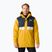 Pánska jachtárska bunda Helly Hansen Moss Insulated Coat essential yellow