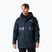 Pánska jachtárska bunda Helly Hansen Moss Insulated Coat navy