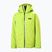 Detská lyžiarska bunda Helly Hansen Alpha luminous green