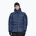 Pánska páperová bunda NORRONA Falketind Down 750 Zip Hood indigo night