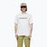 Pánske tričko NORRONA Cotton Viking pure white