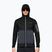 Pánska trekingová mikina NORRONA Falketind Warm2 Stretch Hood caviar black