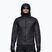 Pánska páperová bunda Norrona Trollveggen Down800 Super Light Hood Caviar Black