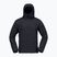 Pánska zateplená bunda NORRONA Femund Thermo60 Zip Hood caviar black
