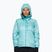 Dámska zateplená bunda NORRONA Faketind Thermo40 Zip Hoodie aqua haze