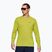 Pánske tričko longsleeve NORRONA Femund Tech golden lime