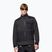 Pánska fleecová mikina Norrona Tamok Warm3 phantom/caviar black