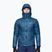 Pánska páperová bunda Norrona Trollveggen Down800 Super Light Hood dark blue
