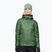 Dámska páperová bunda Norrona Trollveggen Down800 Super Light Hood Dark Ivy