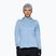 Dámska trekingová mikina NORRONA Falketind Warm2 Stretch Hood cashmere blue/allure