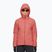 Dámska zateplená bunda NORRONA Femund Thermo60 Zip Hood deep sea coral