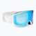 Lyžiarske okuliare Sweet Protection Boondock RIG Reflect rig aquamarine/satin white/bronco peaks 852113