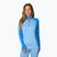 Dámska termo bielizeň KARI TRAA Mila Half Zip ocean
