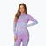 Dámska termo bielizeň KARI TRAA Faith Half Zip violet