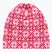 Dámska zimná čiapka KARI TRAA Rose Beanie salsa