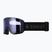 Lyžiarske okuliare Sweet Protection Boondock II L RIG Reflect rig quartz/matte black /black / gray