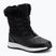 Detské snehule Viking Footwear Equip Warm Waterproof Zip black/granite