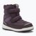 Detské snehule Viking Footwear Play Reflex Warm GTX 2V grape/purple