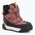 Detské snehule Viking Expower Warm GTX 2V dark pink