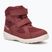 Detské snehule Viking Footwear Fun Warm GTX 2V dark pink