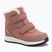 Detské snehule Viking Footwear Equip Warm Waterproof 2V pink