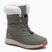 Detské snehule Viking Footwear Equip Warm Waterproof Zip olive