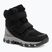 Detské topánky Viking Footwear Track Warm Waterproof 2V black