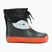 Detské gumáky Viking Alv Barefoot Paw Print black