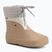 Detské gumáky Viking Alv Barefoot Paw Print beige