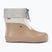 Detské gumáky Viking Alv Barefoot Paw Print beige