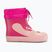 Detské gumáky Viking Alv Barefoot Paw Print light pink/magenta